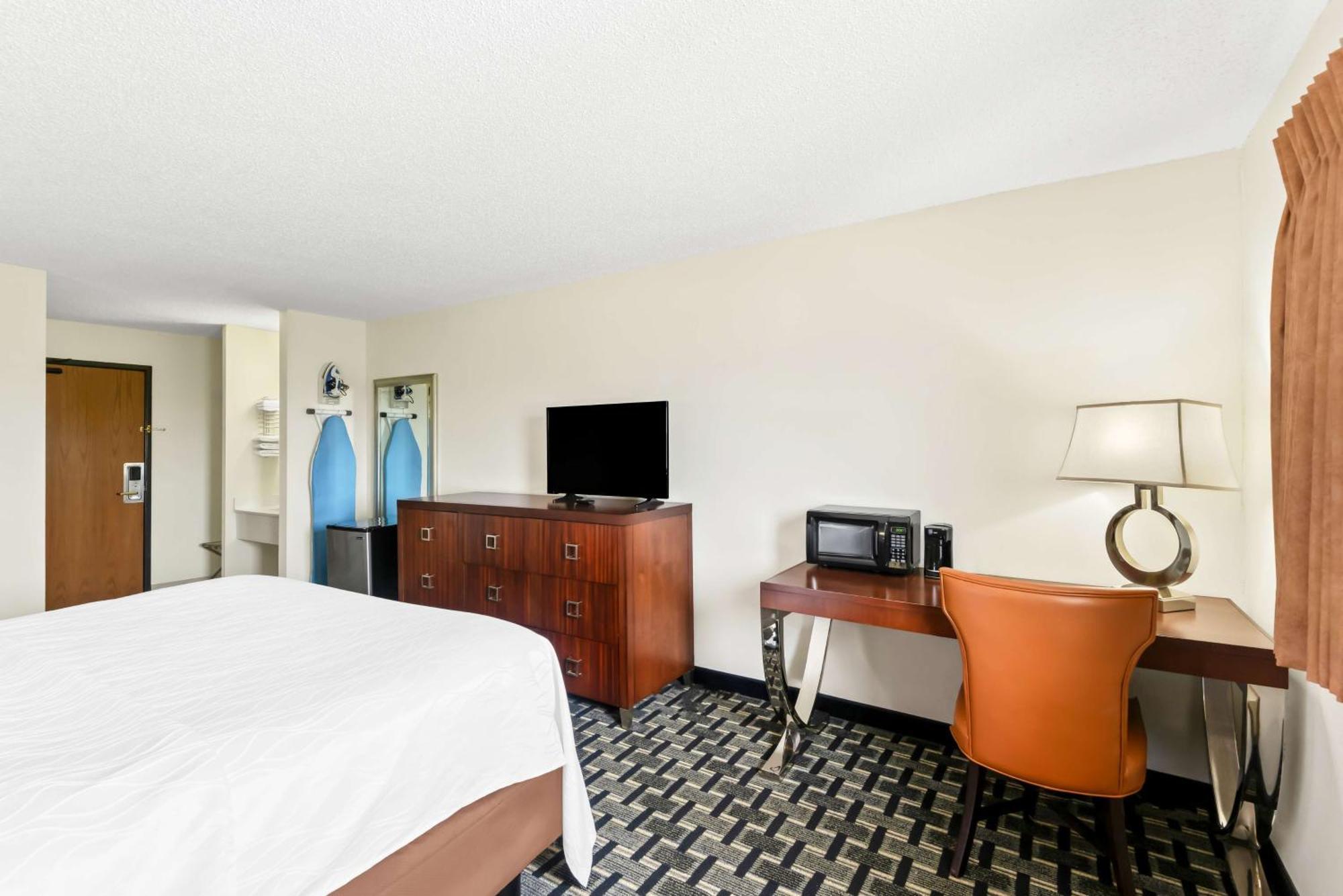 Surestay Hotel By Best Western Manchester Exterior foto