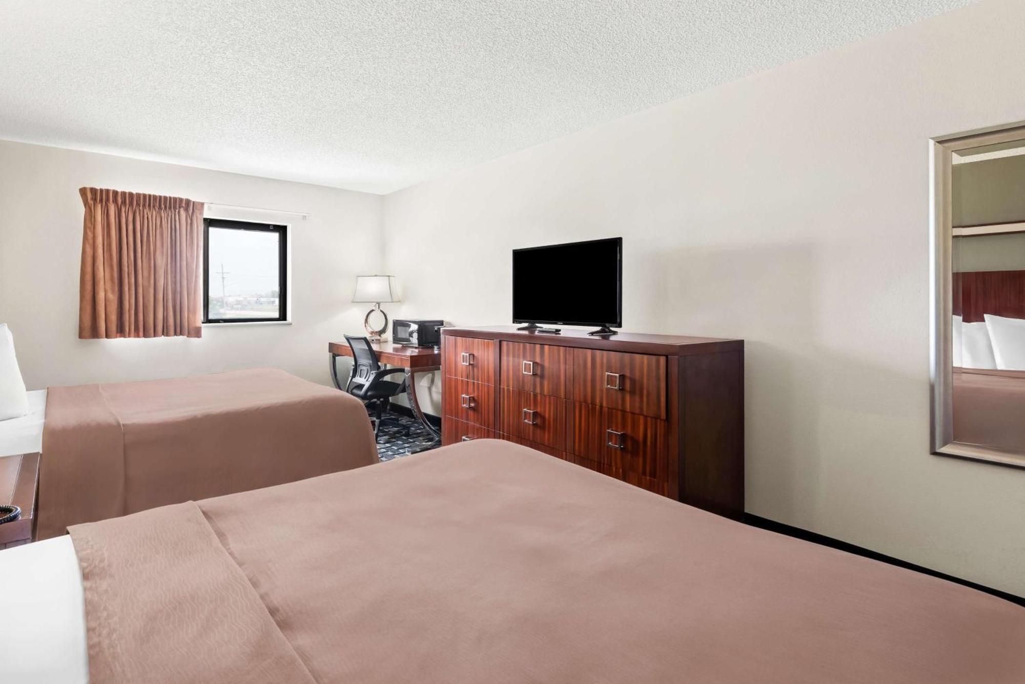 Surestay Hotel By Best Western Manchester Exterior foto