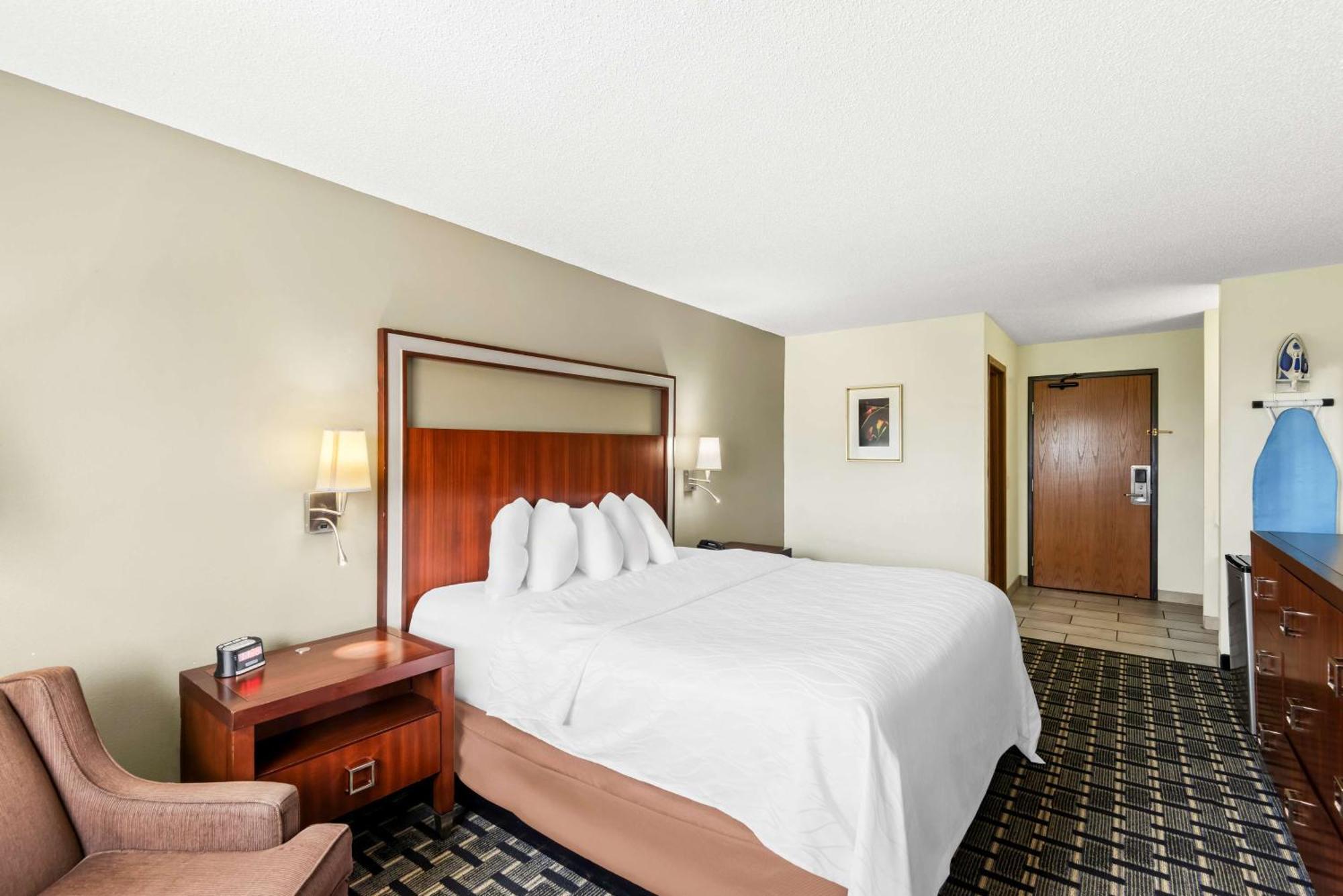 Surestay Hotel By Best Western Manchester Exterior foto