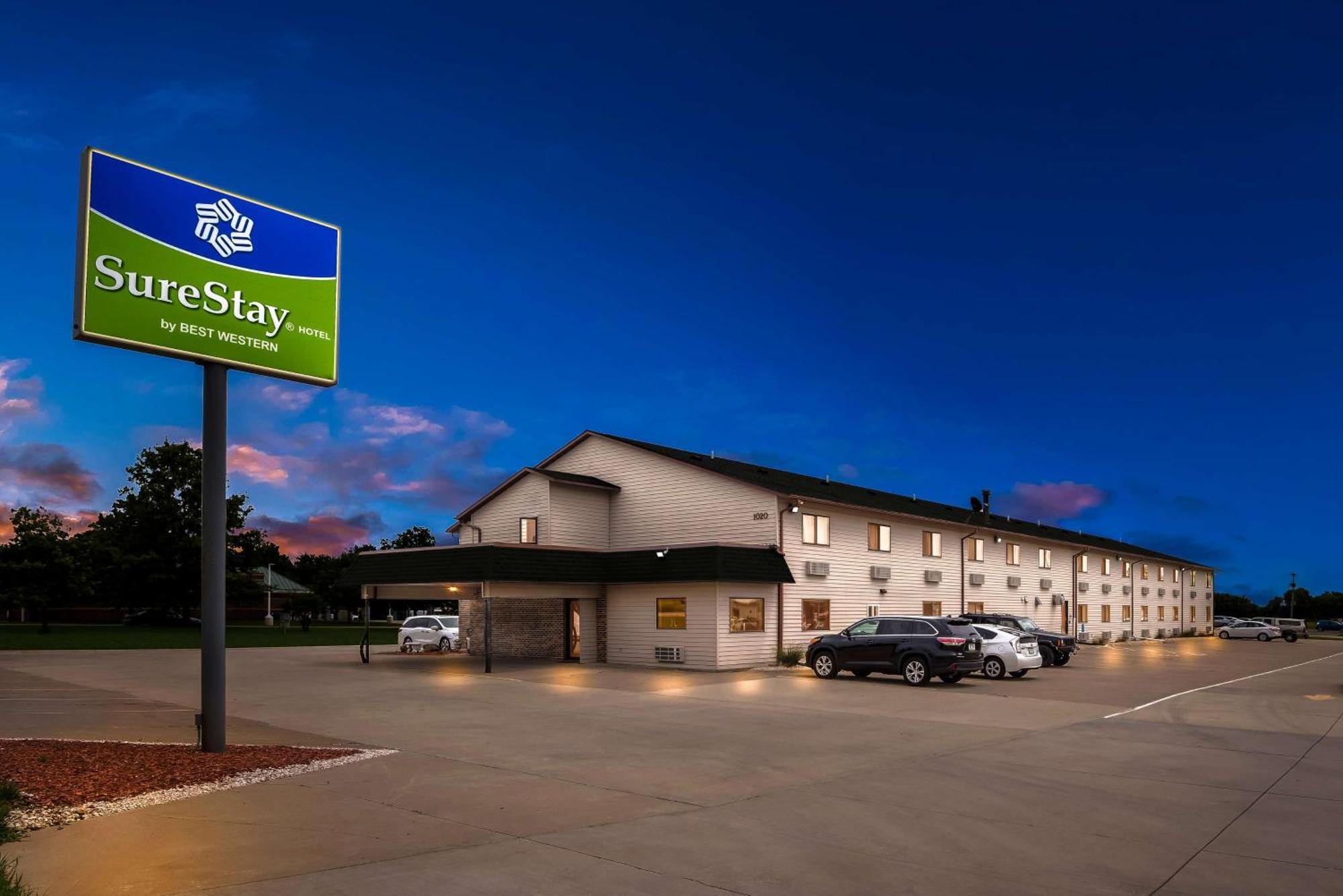 Surestay Hotel By Best Western Manchester Exterior foto